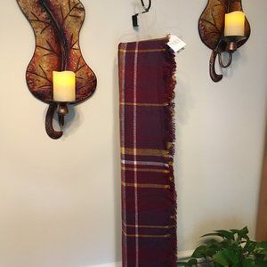 NWT Blanket Scarf